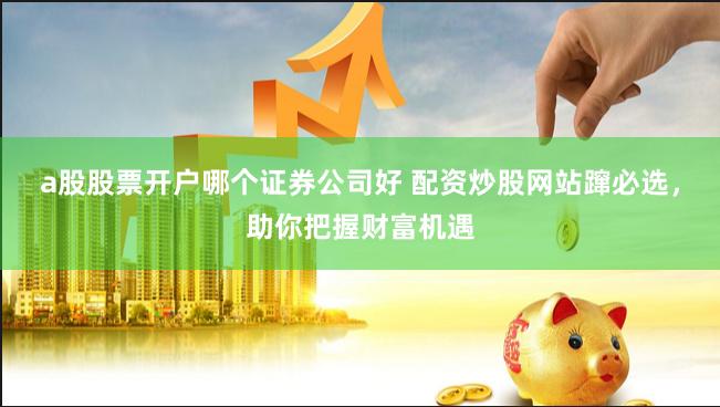 a股股票开户哪个证券公司好 配资炒股网站蹿必选，助你把握财富机遇
