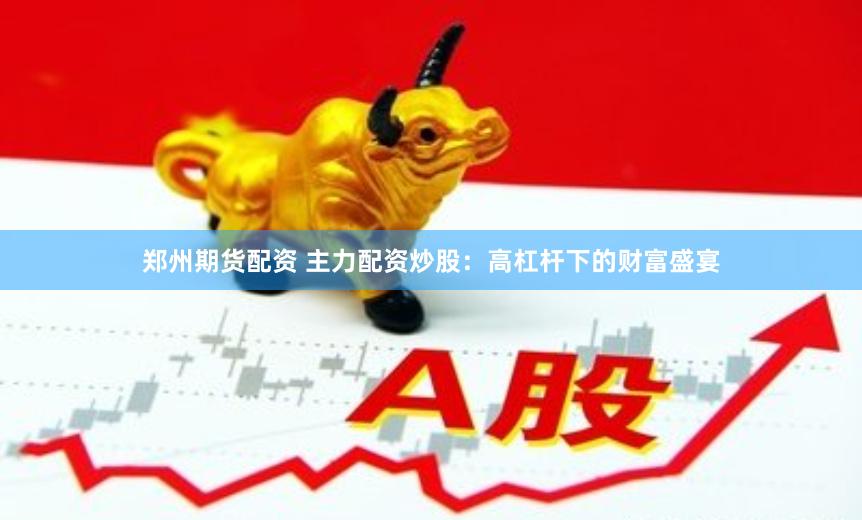 郑州期货配资 主力配资炒股：高杠杆下的财富盛宴