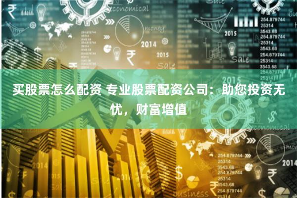 买股票怎么配资 专业股票配资公司：助您投资无忧，财富增值