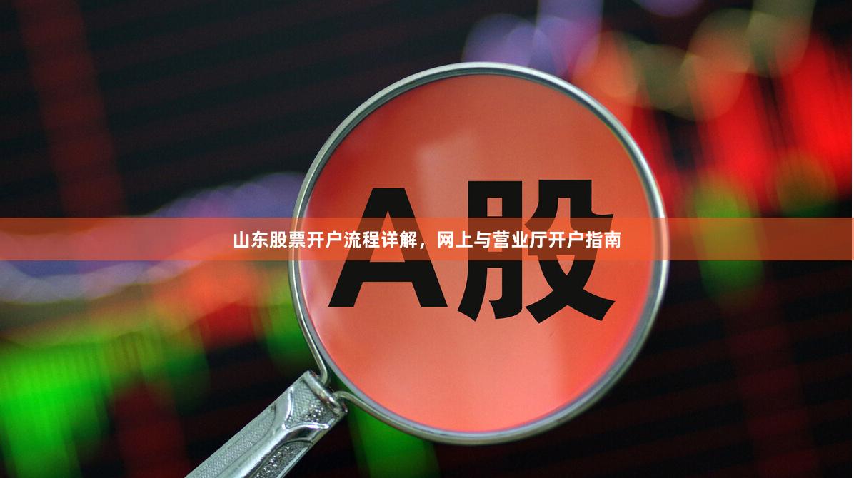 山东股票开户流程详解，网上与营业厅开户指南