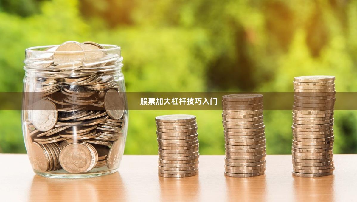 股票加大杠杆技巧入门