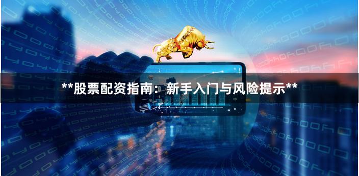 **股票配资指南:新手入门与风险提示**